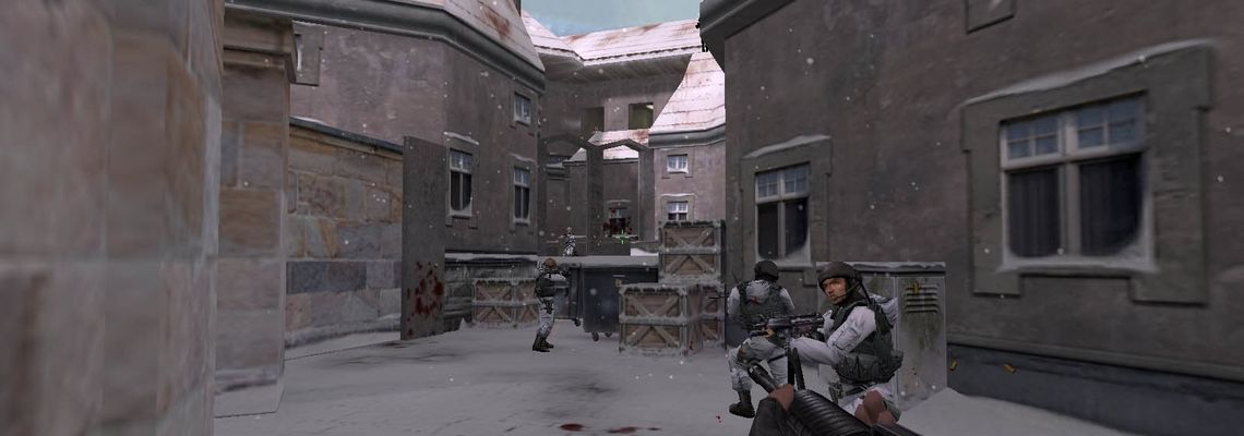 Cover Counter-Strike: Condition Zero