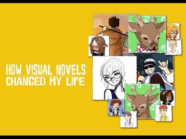 How Visual Novels Changed My Life