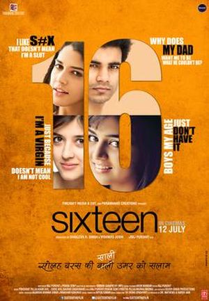 Sixteen (OST)