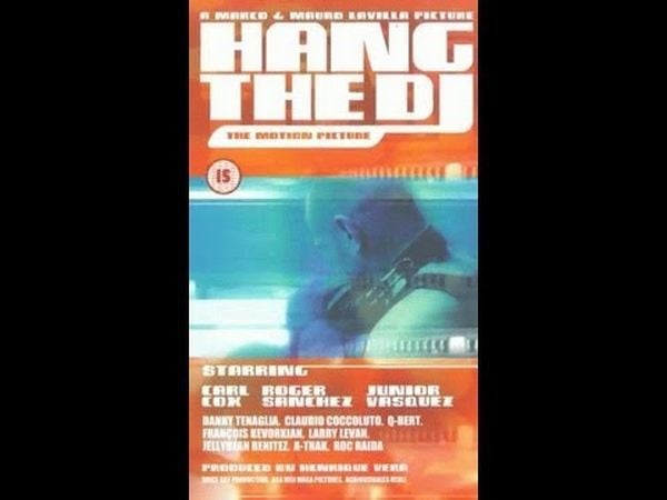 Hang The DJ