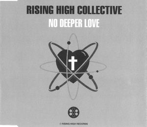 No Deeper Love (Single)