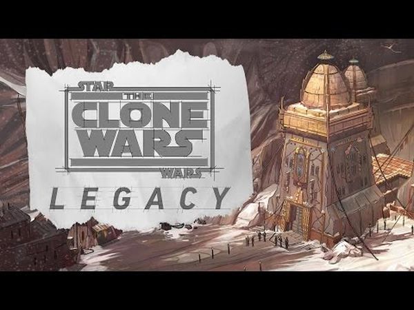 Star Wars: The Clone Wars Legacy