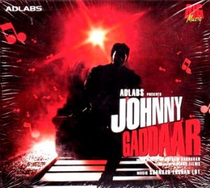 Johnny Gaddaar (OST)