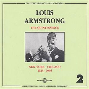 The Quintessence, Vol 2: New York – Chicago 1923-1946