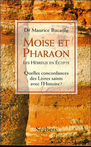 Moïse et pharaon