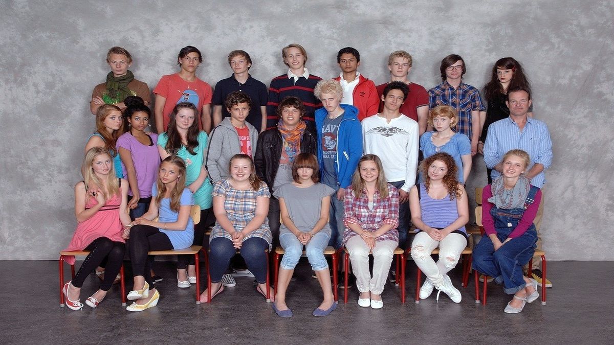 La Nouvelle De La Classe Est Mille Fois Plus Forte La Nouvelle de la classe est mille fois plus forte - Film (2010)