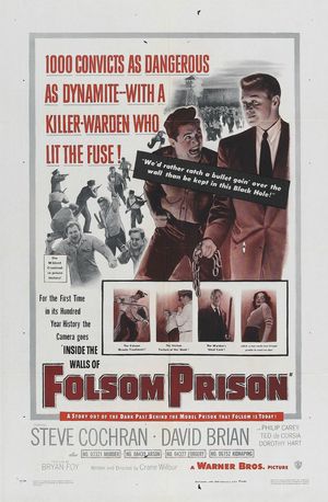 Les révoltés de Folsom Prison