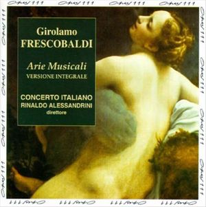 Arie Musicali, Primo Libro: Sonetto in stile recitativo: “Signor, c'hora fra gli ostri”