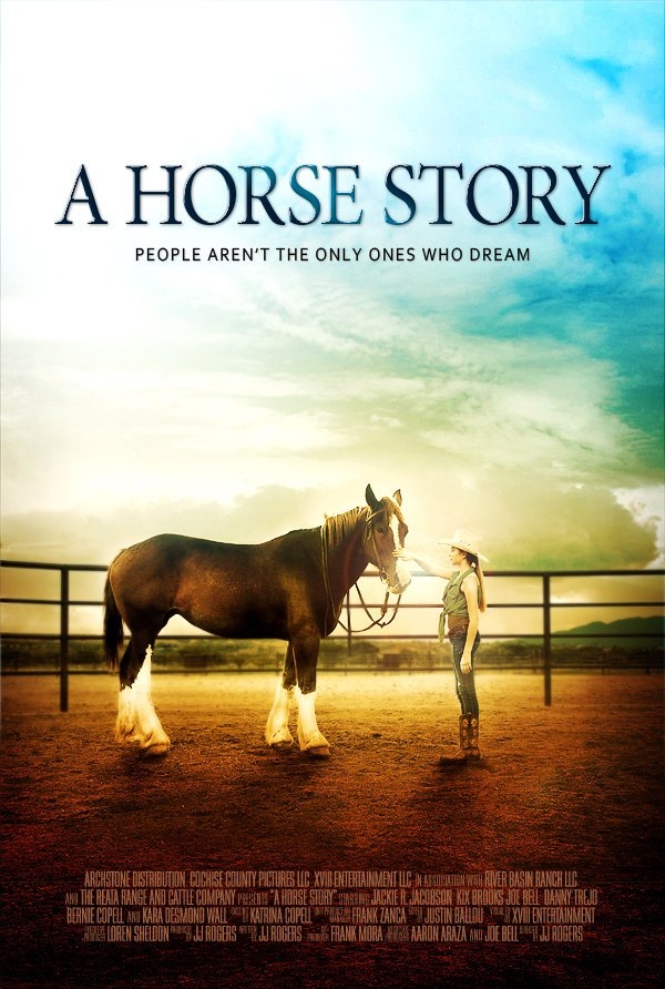 A Horse Story Film (2016) SensCritique