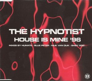 House Is Mine '96 (Single)