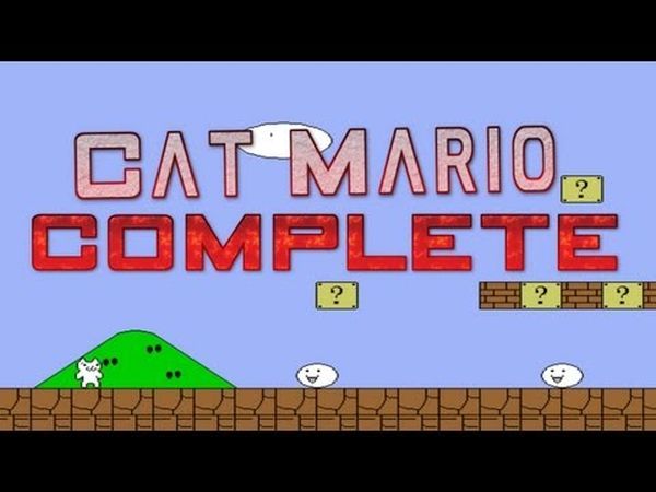 Cat Mario