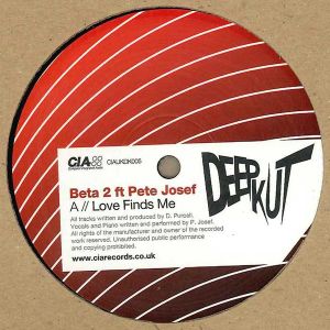 Love Finds Me / Red Hand (Single)