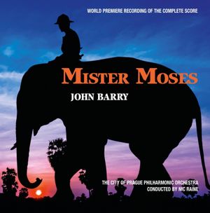 Mister Moses / John Barry