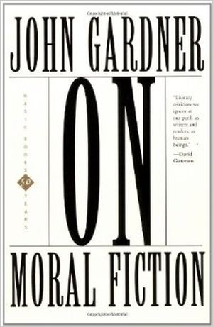 On moral fiction