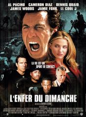 Affiche L'Enfer du dimanche Affiche L'Enfer du dimanche