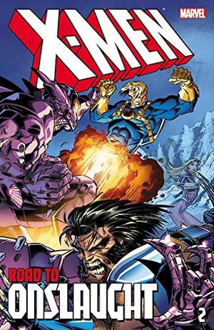 X-Men: The Road to Onslaught, Volume 2