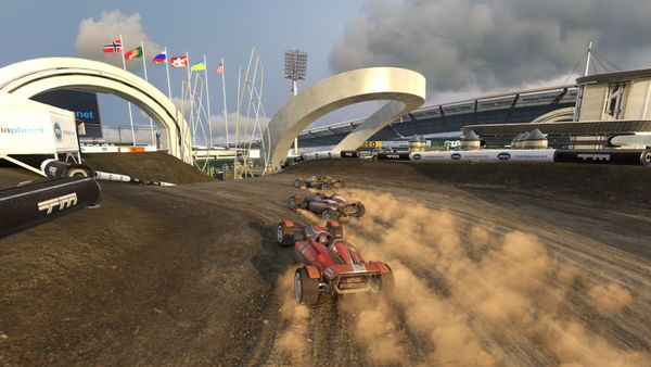 TrackMania²: Stadium