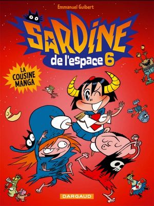 La cousine Manga