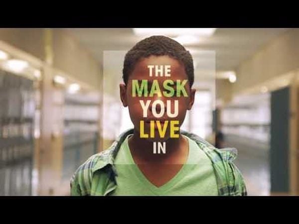 The Mask You Live In