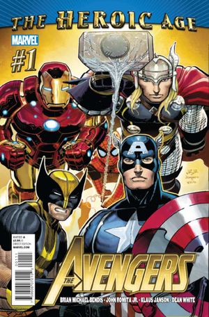 Avengers (2010 - 2012)