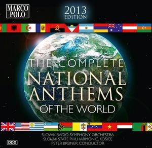 The Complete National Anthems of the World