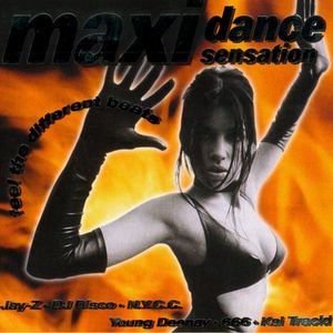 Maxi Dance Sensation 1/98