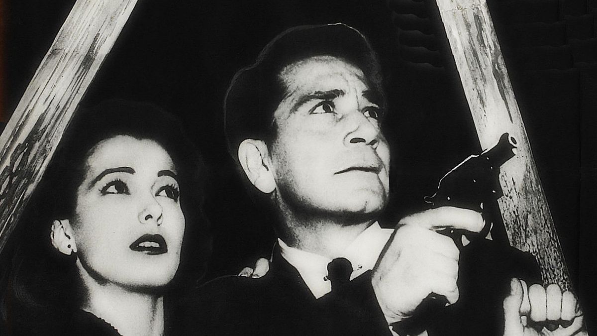 Le Crime Parfait Film (1951) SensCritique