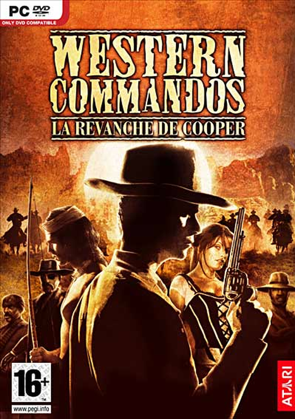 Western Commandos : La revanche de Cooper