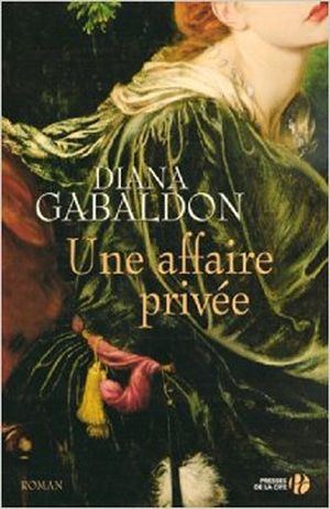 Une affaire privée - Lord John, tome 1