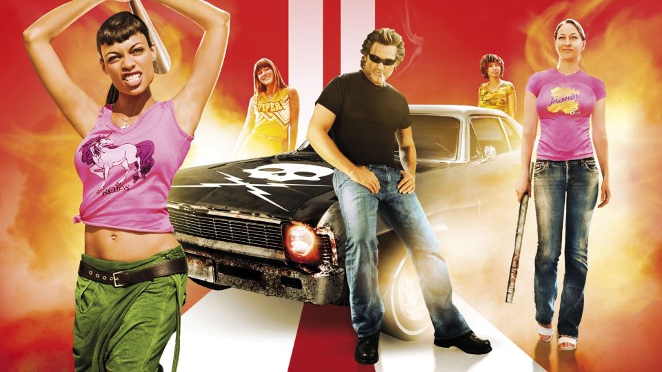 Affiches, posters et images de Boulevard de la mort (2007)