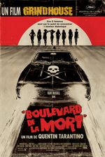 Affiche Boulevard de la mort Affiche Boulevard de la mort