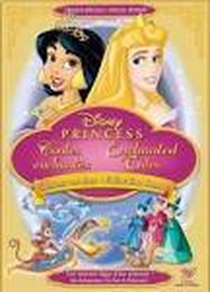 Disney Princesses - Les Histoires Merveilleuses : Vis Tes Rêves