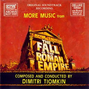 More Music From the Fall of the Roman Empire (OST)