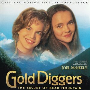 Gold Diggers: The Secret of Bear Mountain (OST)