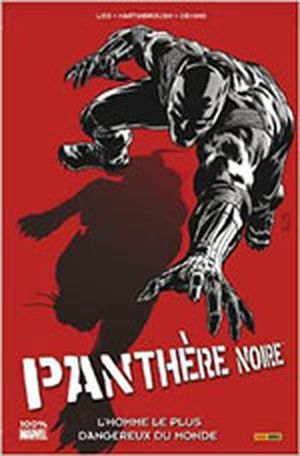 L'Homme le plus dangereux du Monde - Panthère Noire, tome 3