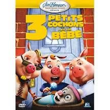 3 Cochons Et Un Bebe Long Metrage D Animation Senscritique