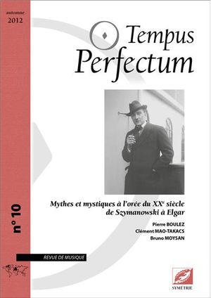 Tempus perfectum,10