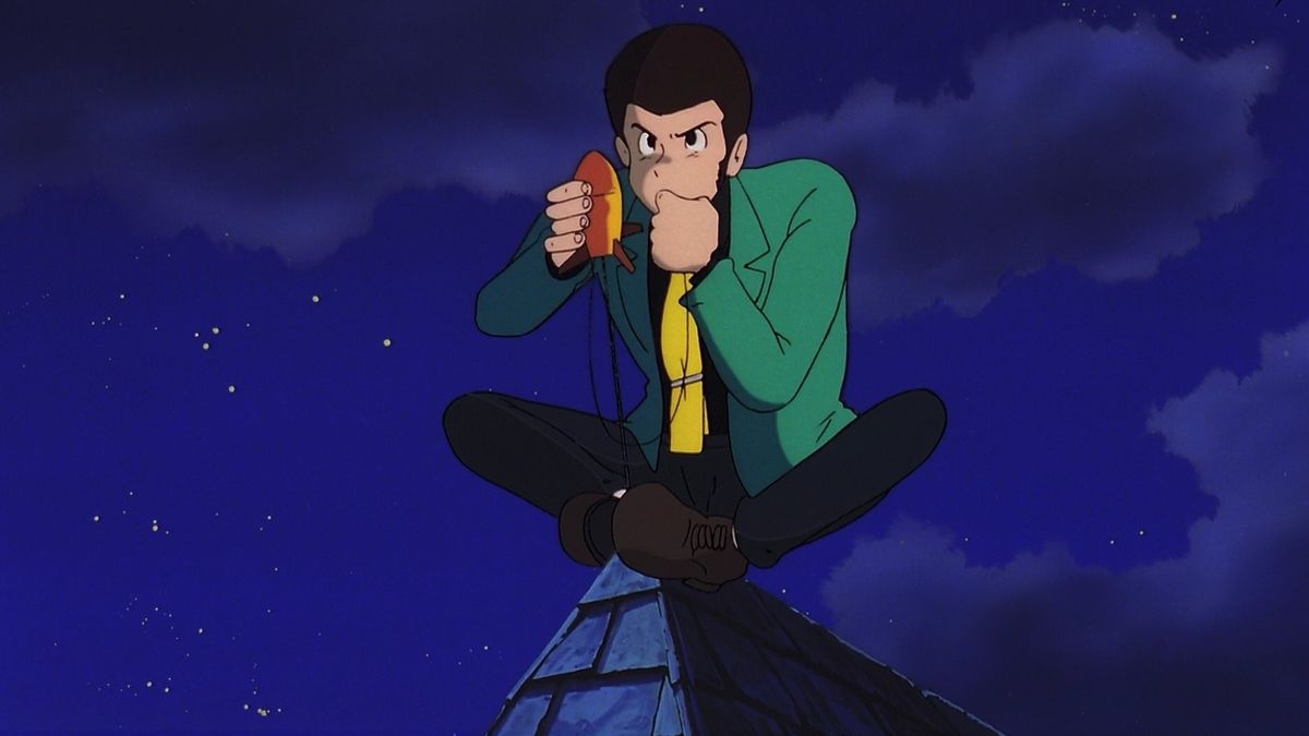 Le Château De Cagliostro Streaming Vostfr Le Château de Cagliostro - Long-métrage d'animation (1979)