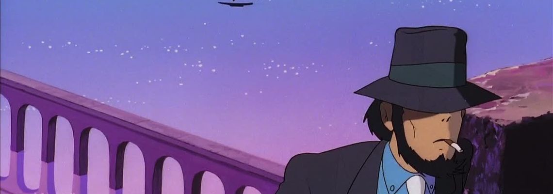 Cover Le Château de Cagliostro