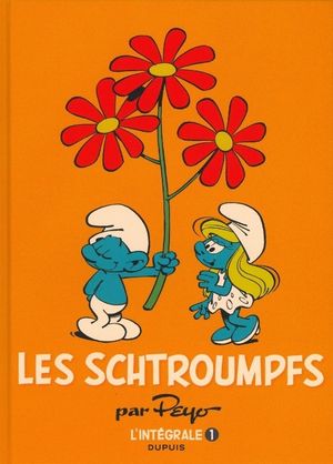 1958-1966 - Les Schtroumpfs : L'Intégrale, tome 1