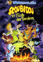 Affiche Scooby-Doo et l'école des sorcières
