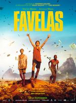 Affiche Favelas