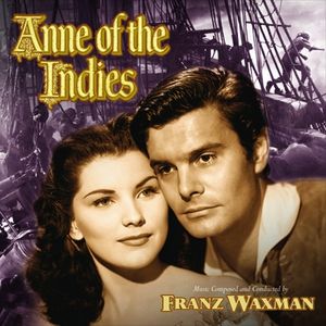 Anne of the Indies (OST)