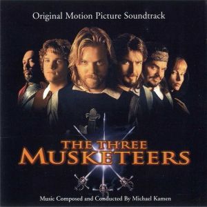 The Three Musketeers: Original Motion Picture Soundtrack (OST)