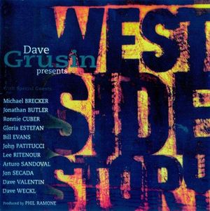 Dave Grusin presents West Side Story