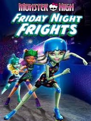 Monster High : Les reines de la CRIM