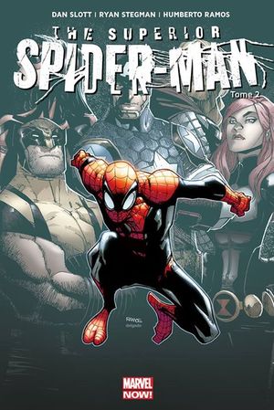 La Force de l'Esprit  - Superior Spider-Man, tome 2