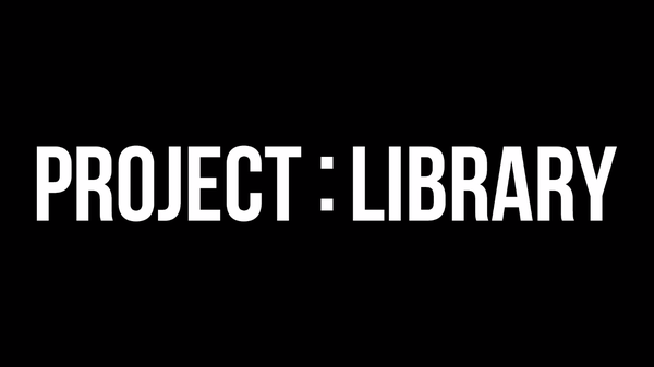Project : Library