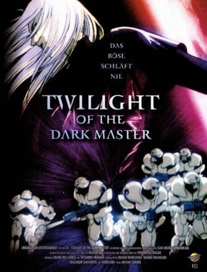 Twilight Of The Dark Master