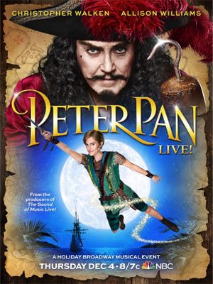 Peter Pan Live !